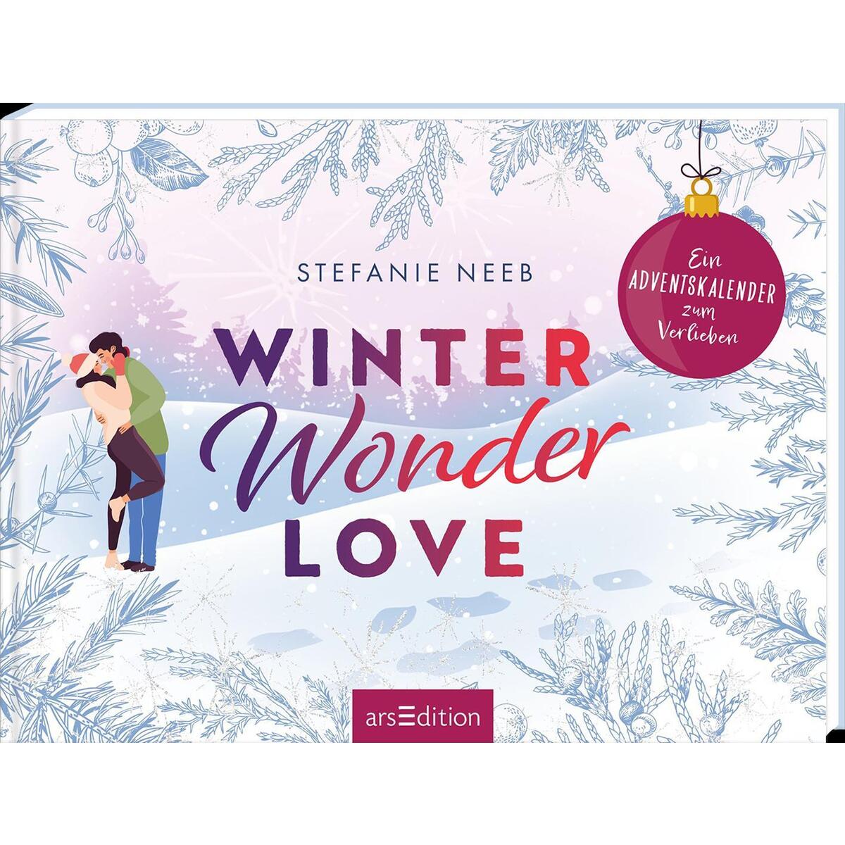 Winter Wonder Love Winter Wonder Love von Ars Edition GmbH