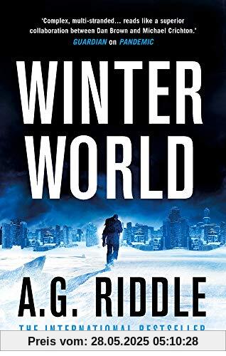Winter World (The Long Winter, Band 1)