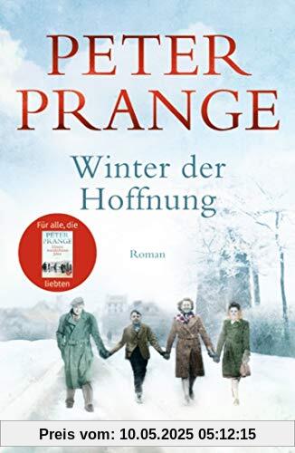 Winter der Hoffnung: Roman