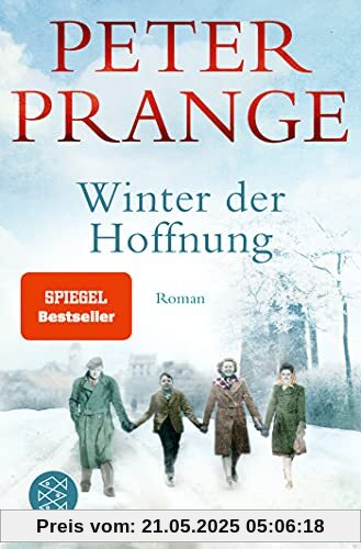 Winter der Hoffnung: Roman