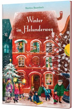 Winter im Holunderweg / Holunderweg Bd.7 von Gabriel in der Thienemann-Esslinger Verlag GmbH