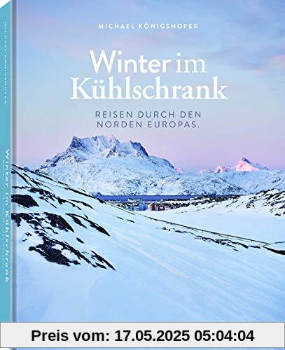 Winter im Kühlschrank