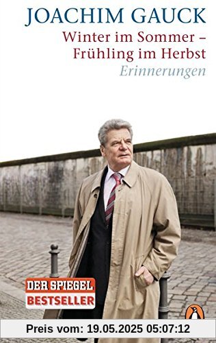Winter im Sommer - Frühling im Herbst: Erinnerungen