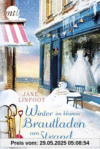 Winter im kleinen Brautladen am Strand (Wedding Shop)