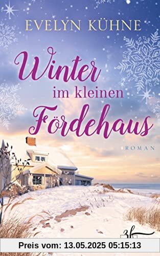 Winter im kleinen Fördehaus: Ostsee-Roman