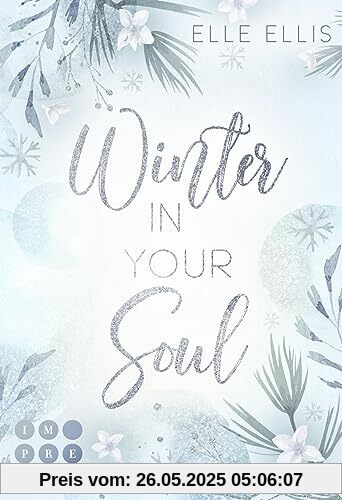 Winter in your Soul (Cosy Island 4): Slow Burn Romance über die Suche großer Gefühle auf einer kleinen Insel an der amerikanischen Atlantikküste