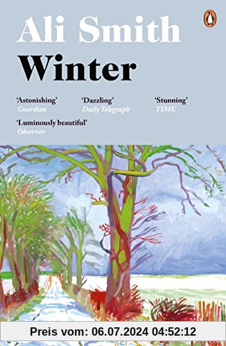 Winter: from the Man Booker Prize-shortlisted author (Seasonal)