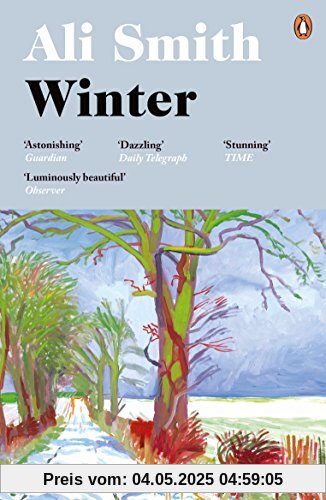 Winter: from the Man Booker Prize-shortlisted author (Seasonal)