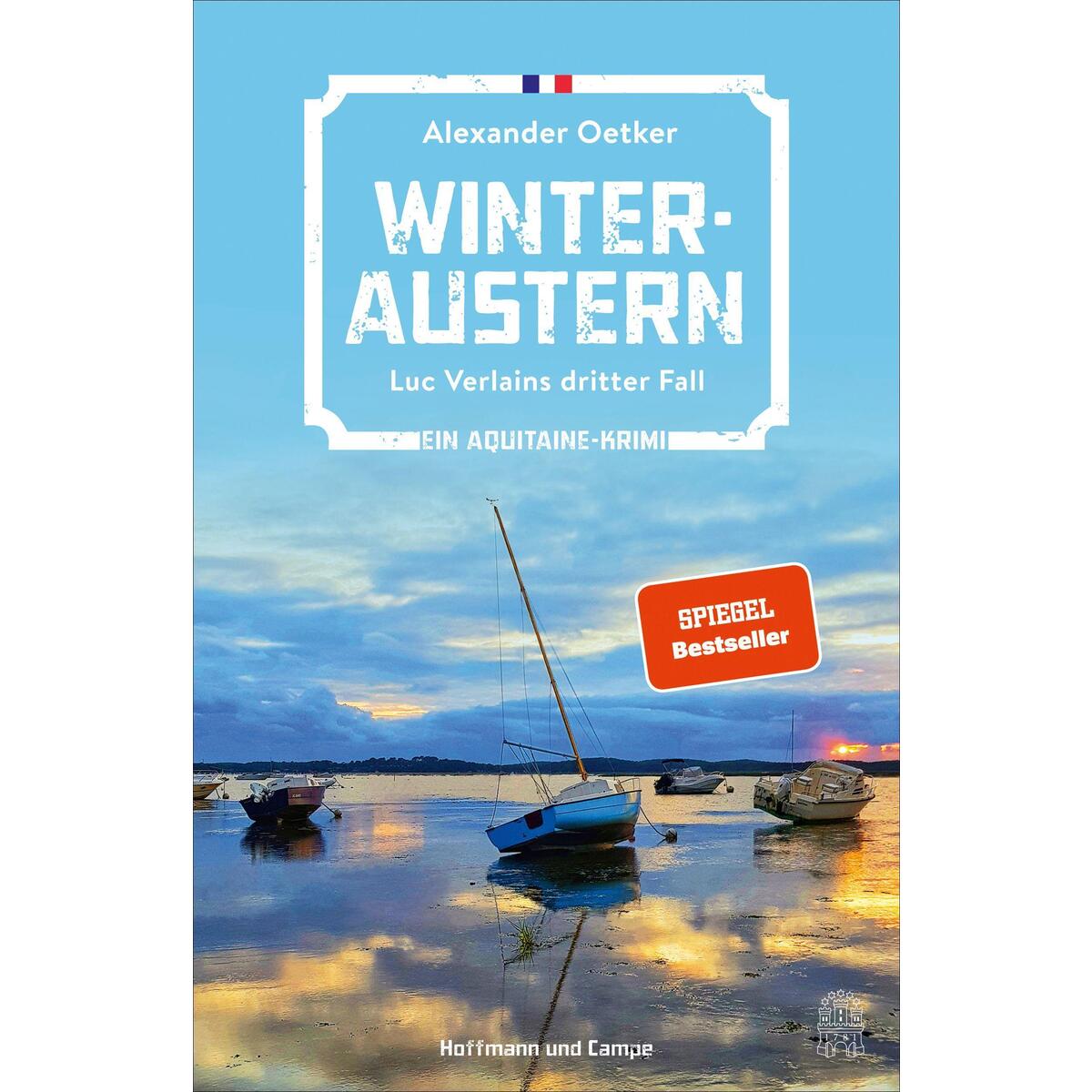 Winteraustern Winteraustern von Hoffmann und Campe Verlag