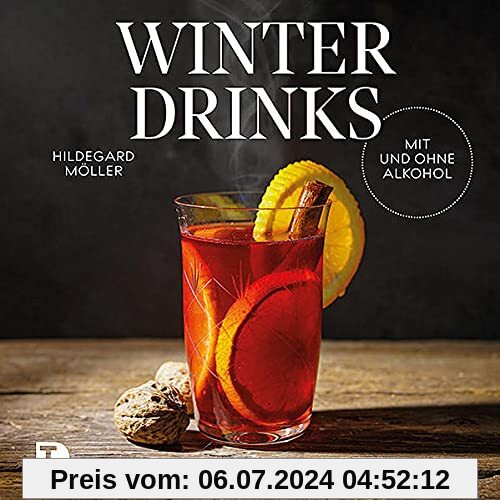 Winterdrinks mit und ohne Alkohol