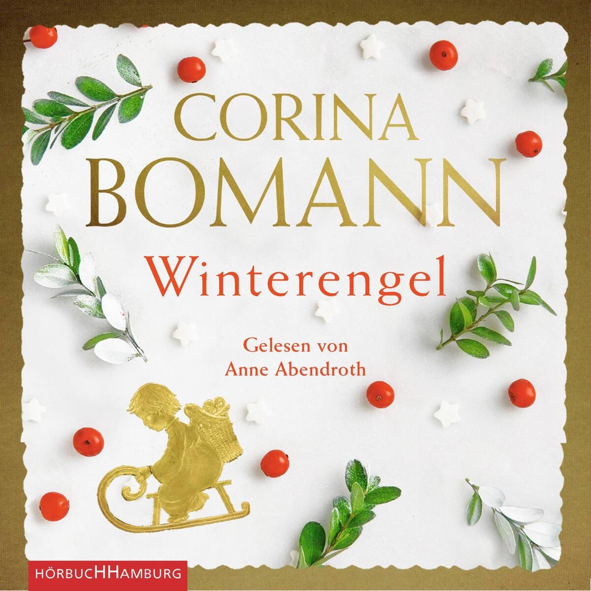 Winterengel von Hörbuch Hamburg