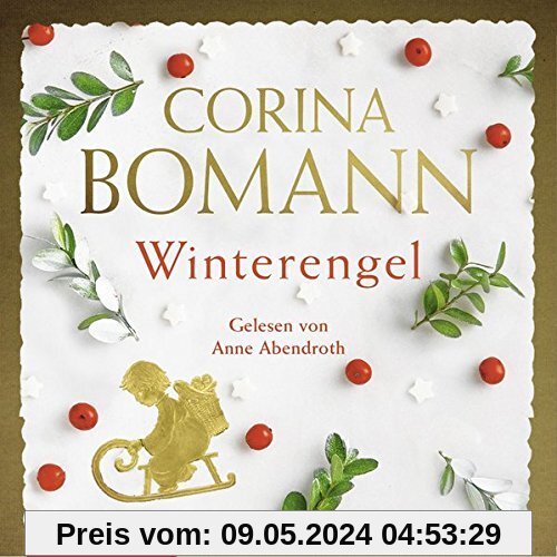 Winterengel: 6 CDs