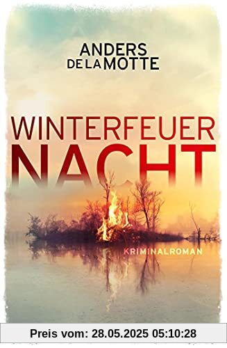 Winterfeuernacht: Kriminalroman