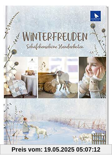 Winterfreuden: Schäfchenschöne Handarbeiten