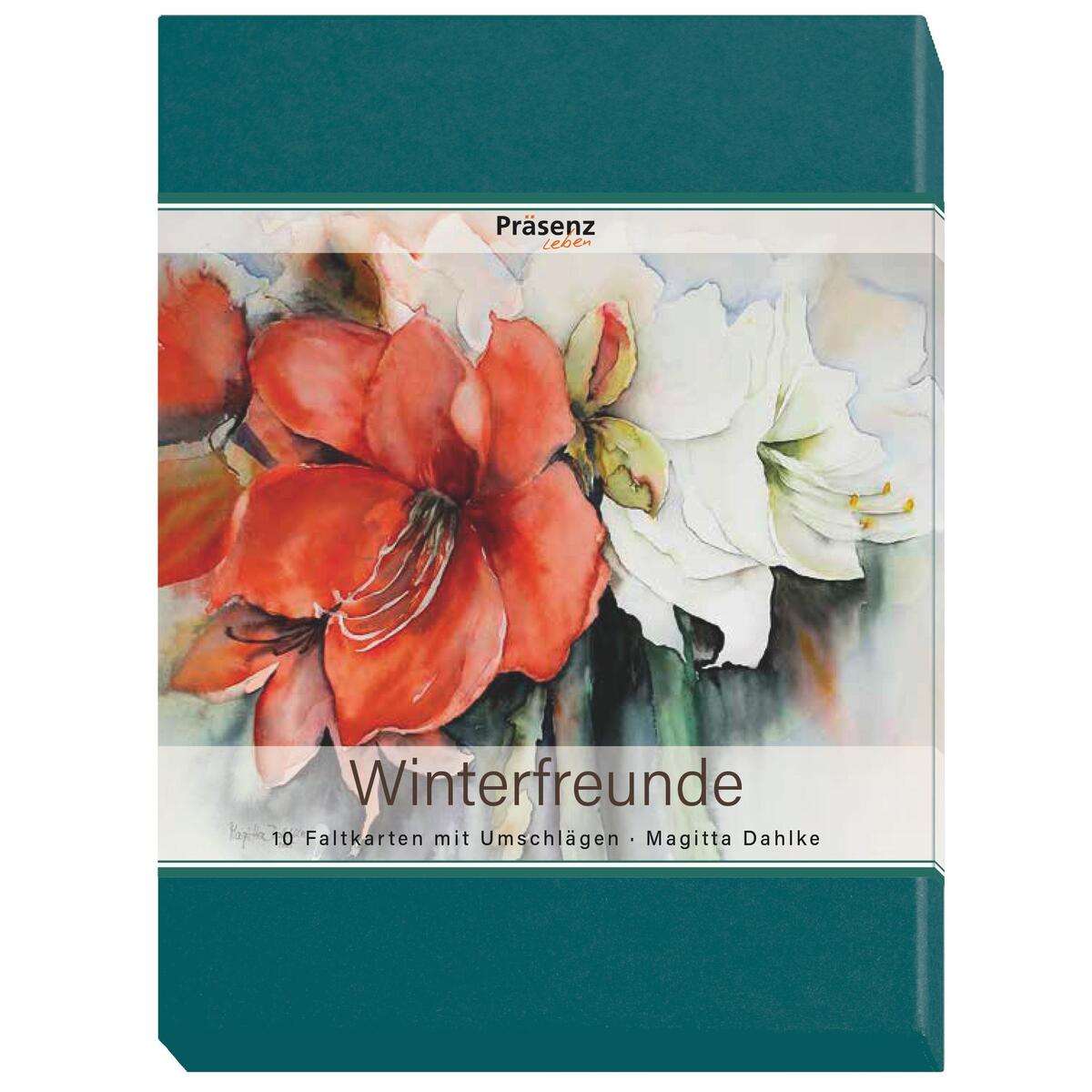 Winterfreunde Winterfreunde von Präsenz Medien & Verlag