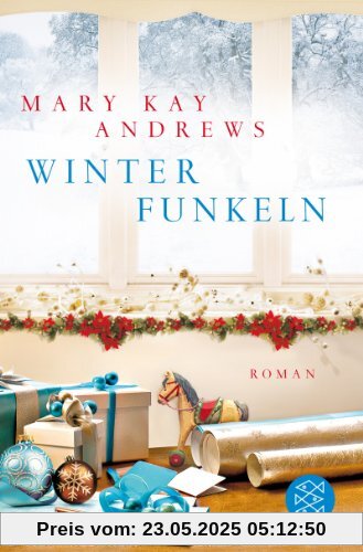 Winterfunkeln: Roman