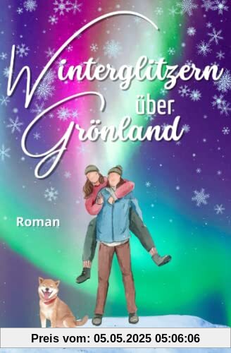 Winterglitzern über Grönland