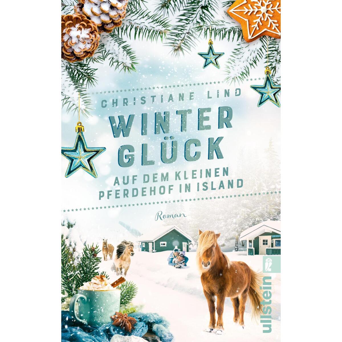 Winterglück auf dem kleinen Pferdehof in Island Winterglück auf dem kleinen Pferdehof in Island von Ullstein Taschenbuchvlg.
