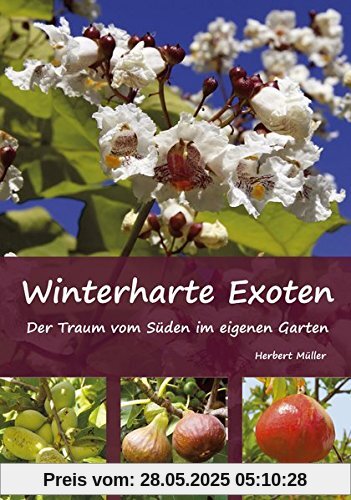 Winterharte Exoten: Der Traum vom Süden im eigenen Garten