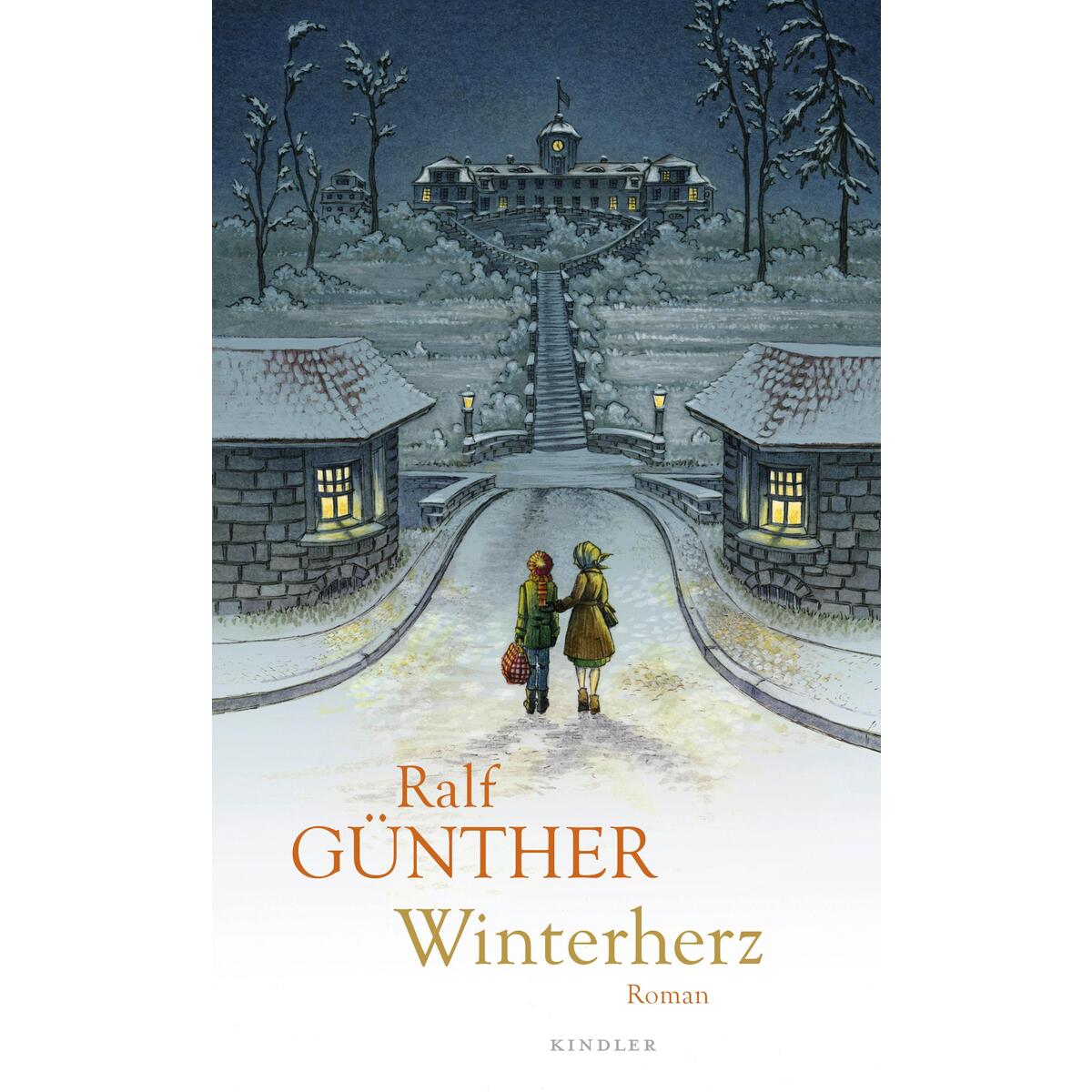 Winterherz von Kindler Verlag