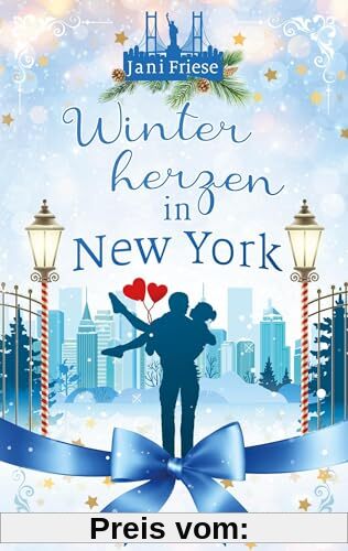 Winterherzen in New York: New York Winter Romance2