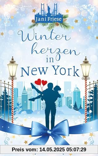 Winterherzen in New York: New York Winter Romance2