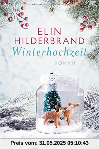 Winterhochzeit: Die Winter-Street-Reihe 3 - Roman Winterhochzeit: Die Winter-Street-Reihe 3 - Roman
