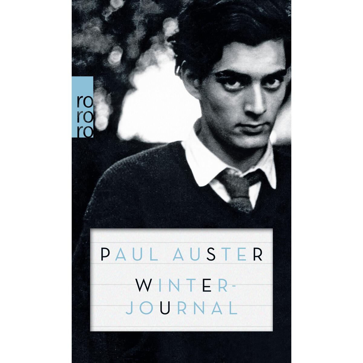 Winterjournal von Rowohlt Taschenbuch