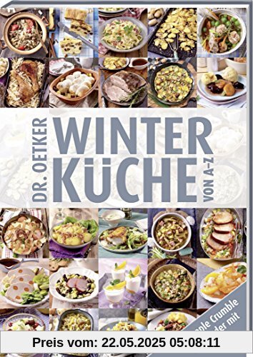Winterküche von A-Z Winterküche von A-Z