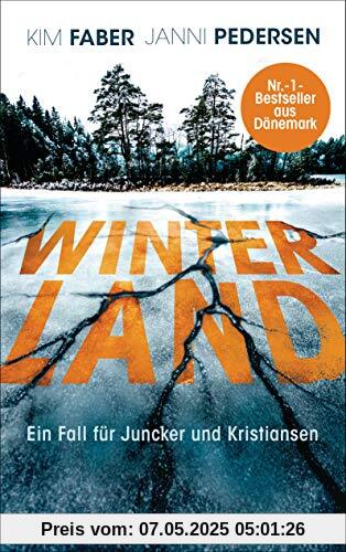 Winterland: Ein Fall für Juncker und Kristiansen (Juncker & Kristiansen, Band 1)