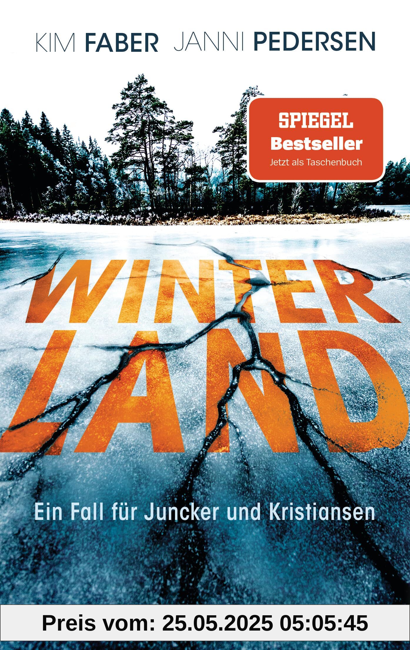 Winterland: Ein Fall für Juncker und Kristiansen (Juncker & Kristiansen, Band 1)