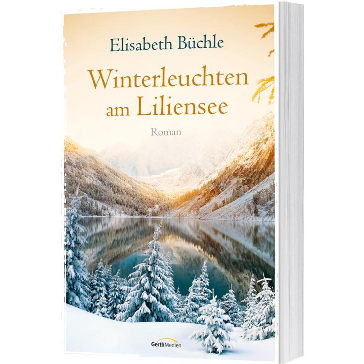 Winterleuchten am Liliensee von Gerth Medien