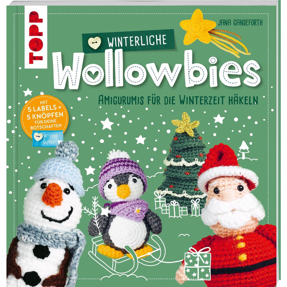 Winterliche Wollowbies Winterliche Wollowbies von Frech Verlag GmbH