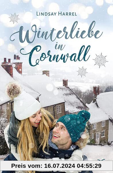 Winterliebe in Cornwall: 2 Weihnachtskurzromane