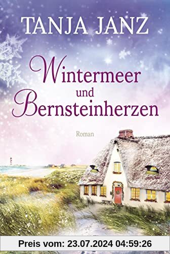 Wintermeer und Bernsteinherzen: Roman