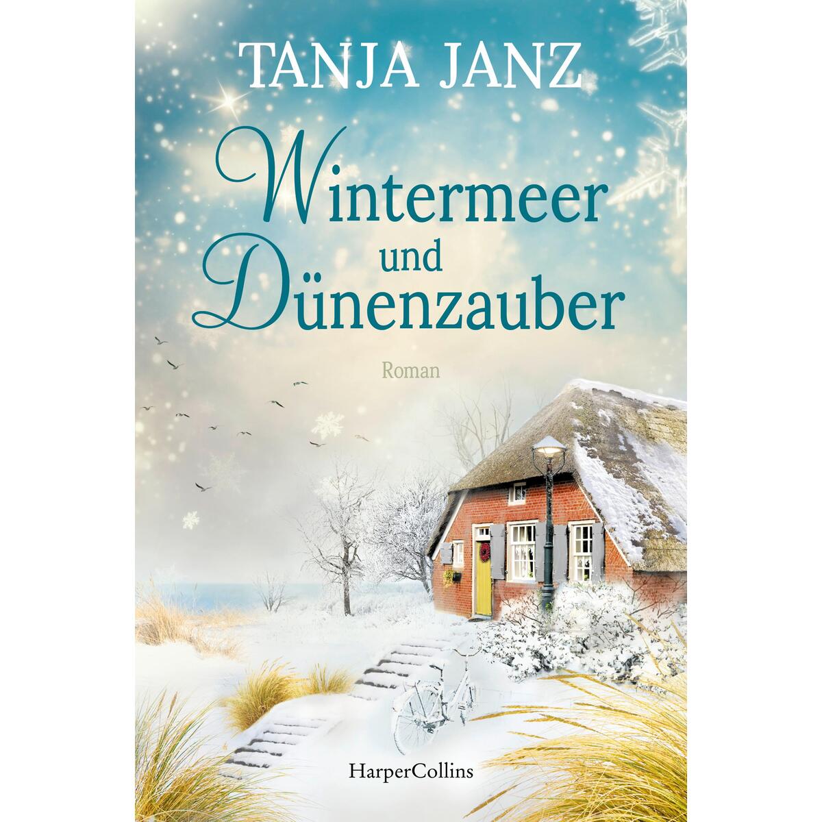 Wintermeer und Dünenzauber von HarperCollins