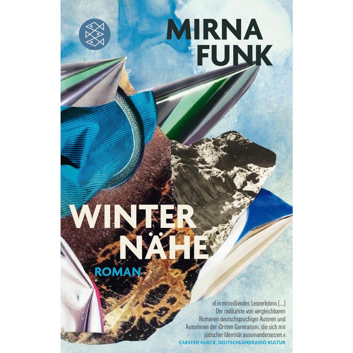 Winternähe von FISCHER Taschenbuch