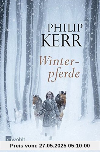 Winterpferde Winterpferde
