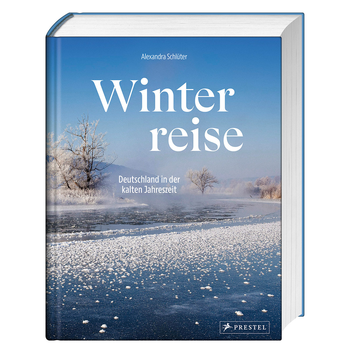 Winterreise von Prestel Verlag