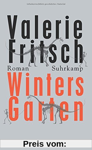 Winters Garten: Roman (suhrkamp taschenbuch)