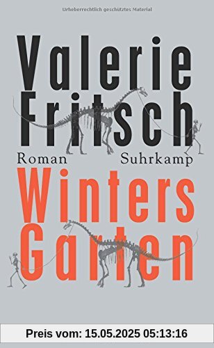 Winters Garten: Roman (suhrkamp taschenbuch)