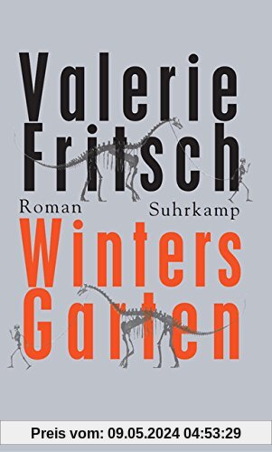 Winters Garten: Roman