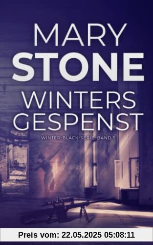 Winters Gespenst (Winter-Black-Serie, Band 5)