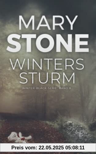 Winters Sturm (Winter-Black-Serie, Band 8)