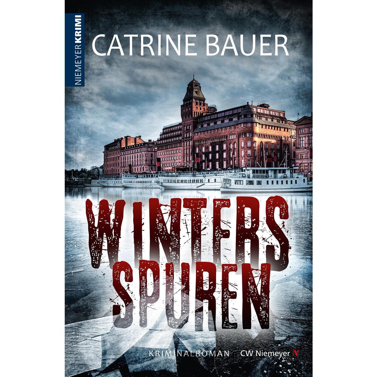 WintersSpuren von Niemeyer C.W. Buchverlage