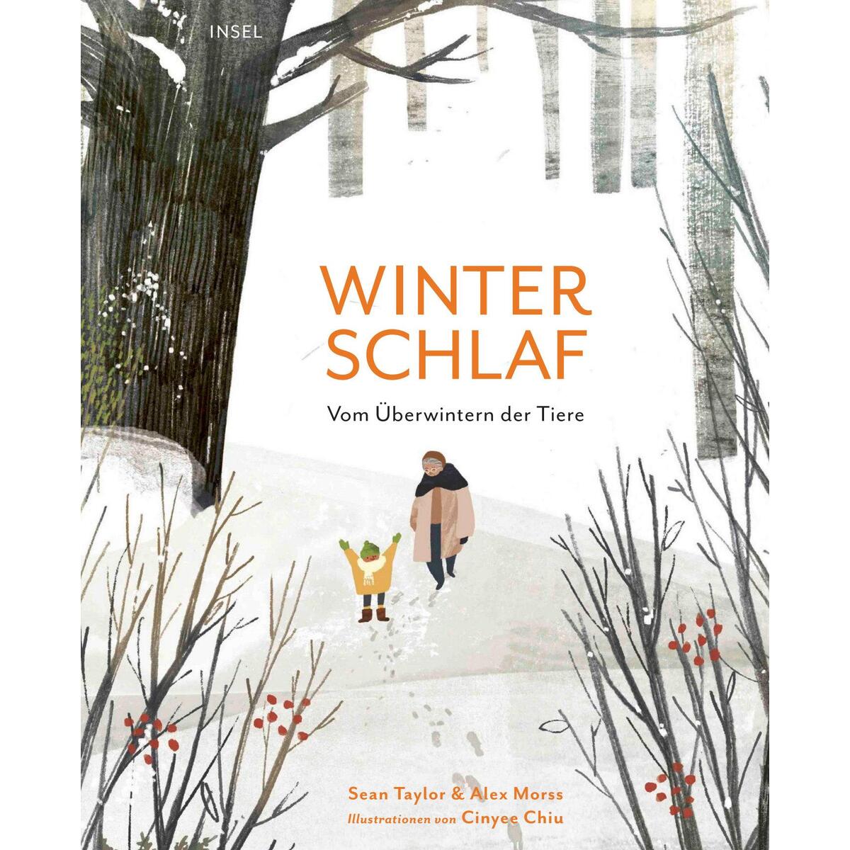 Winterschlaf von Insel Verlag GmbH