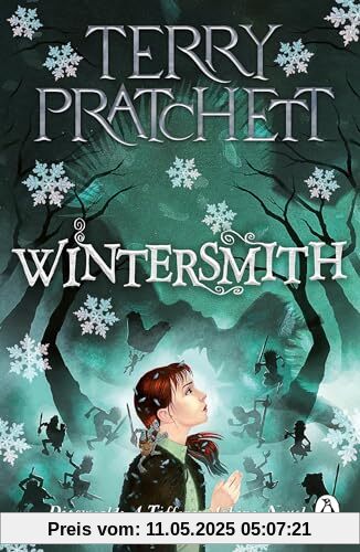 Wintersmith: A Tiffany Aching Novel (Discworld Novels)
