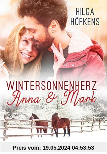 Wintersonnenherz - Anna & Mark