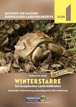 Winterstarre bei Europäischen Landschildkröten von Kleintierverlag