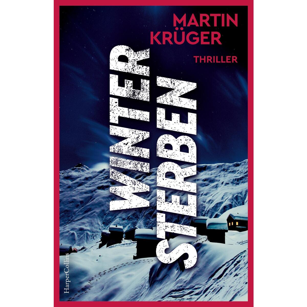 Wintersterben von HarperCollins Paperback
